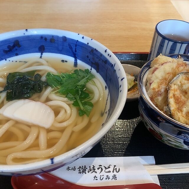 多治見市｜子連れにおススメ！コスパ最強な本場讃岐うどん