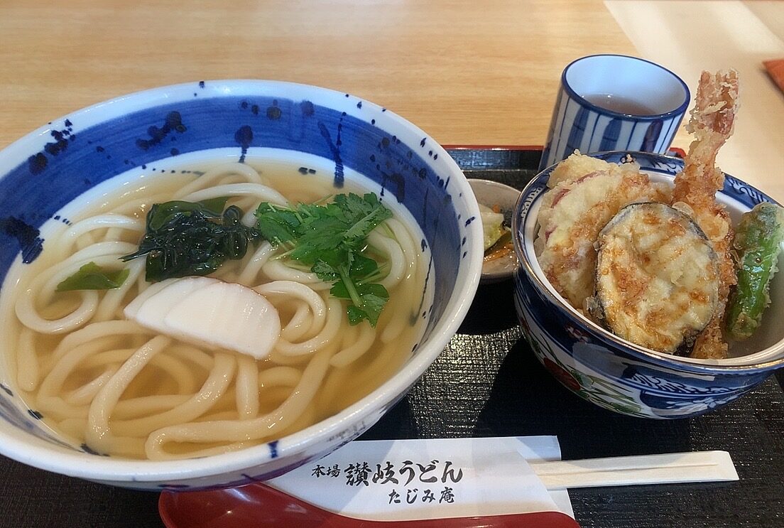 多治見市｜子連れにおススメ！コスパ最強な本場讃岐うどん