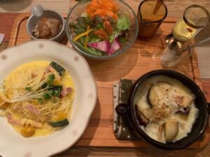 土岐市｜キッズプレートに大満足！おしゃれなカフェランチ♪