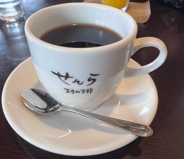 可児市｜喫茶店好きにはたまらない！王道なモーニングならこの店！