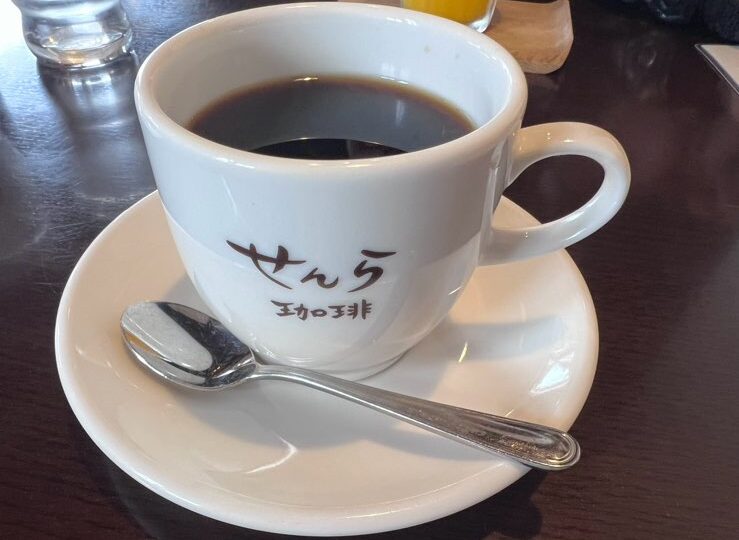 可児市|喫茶店好きにはたまらない!王道なモーニングならこの店!