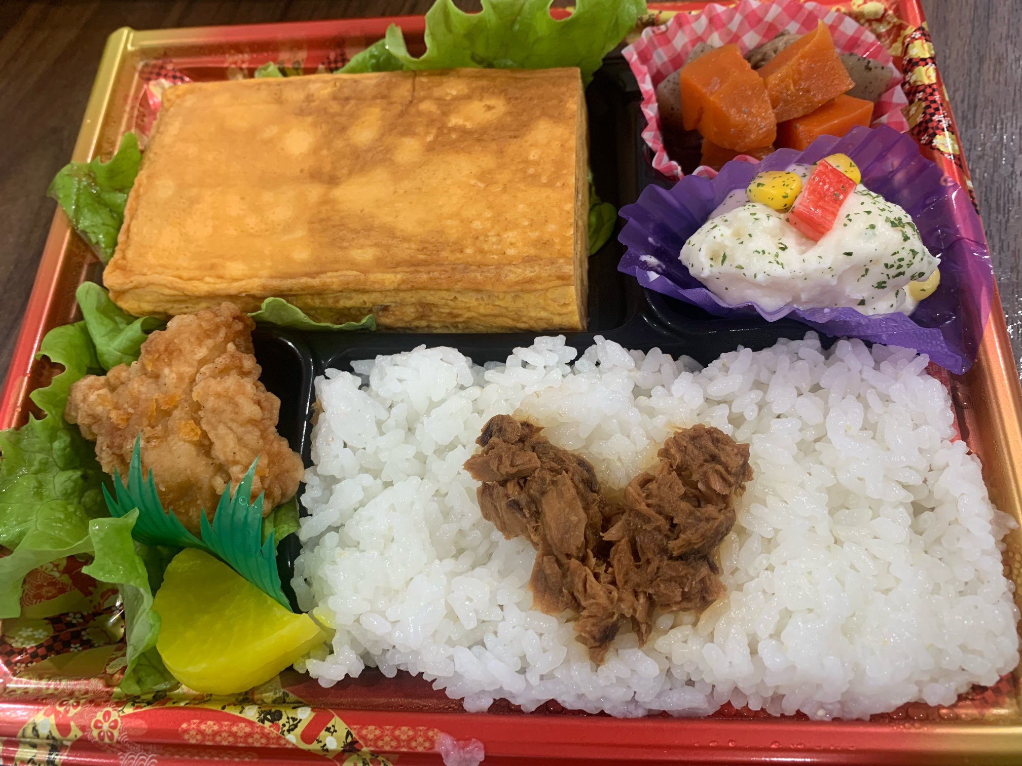 恵那市｜心をこめて焼かれる玉子焼きが大人気のお弁当屋さん