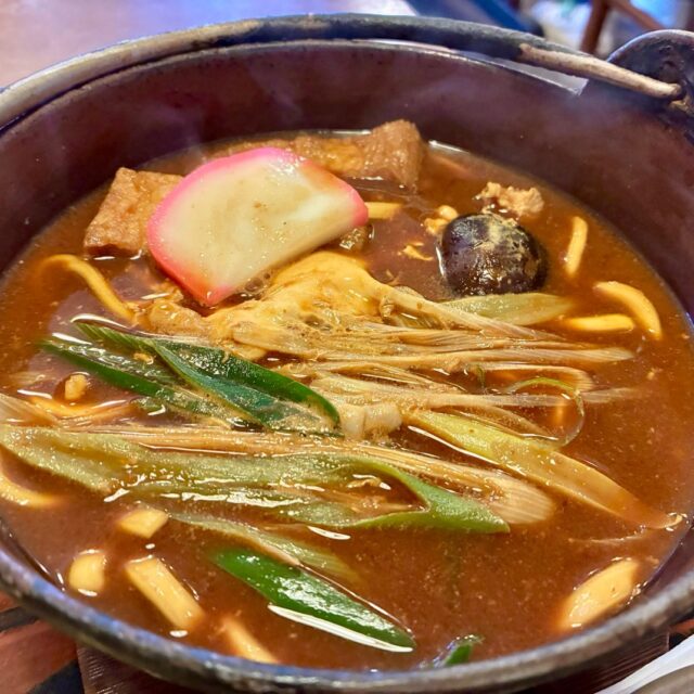 瑞浪市｜地元に愛されレトロな雰囲気のうどん屋さん