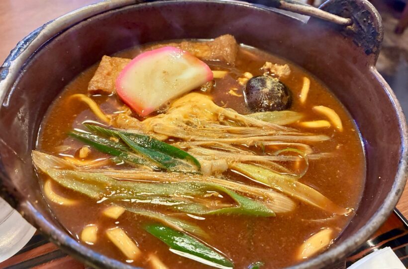 瑞浪市|地元に愛されレトロな雰囲気のうどん屋さん