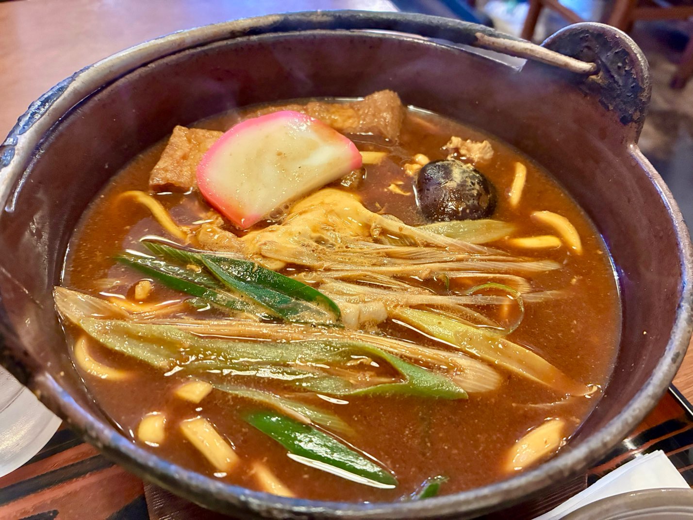 瑞浪市｜地元に愛されレトロな雰囲気のうどん屋さん