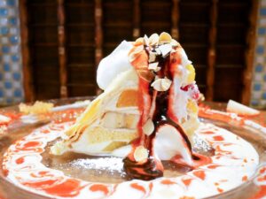多治見市｜1日6食限定ミルクレープが大人気の雑貨屋カフェ