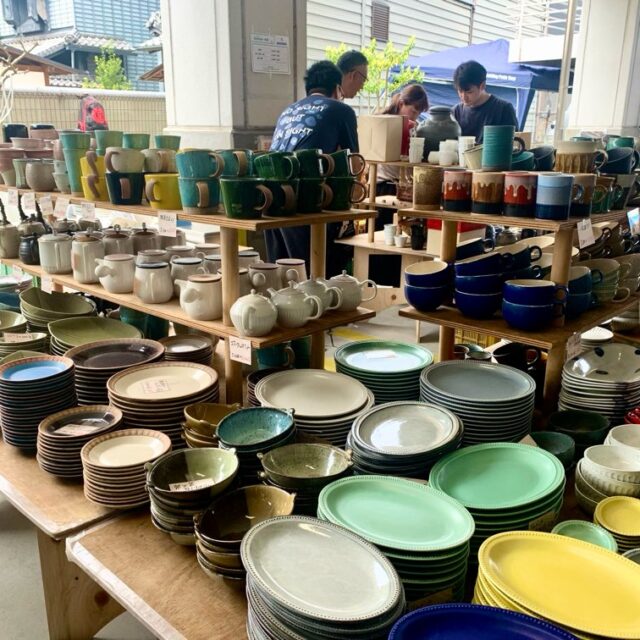 多治見市｜器だけじゃない。街の楽しみを再発見。たじみ陶器祭りレポート（後編）