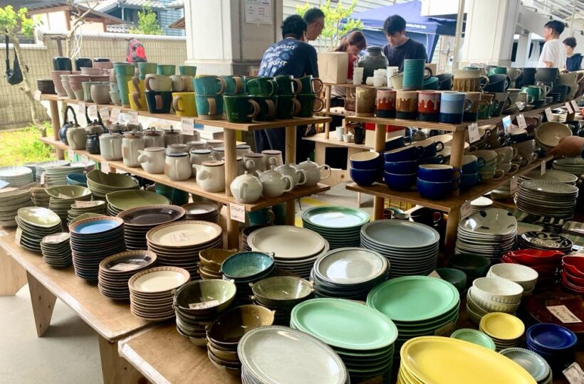 多治見市｜器だけじゃない。街の楽しみを再発見。たじみ陶器祭りレポート（前編）