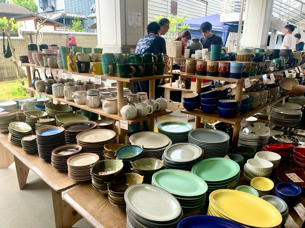 多治見市｜器だけじゃない。街の楽しみを再発見。たじみ陶器祭りレポート（後編）