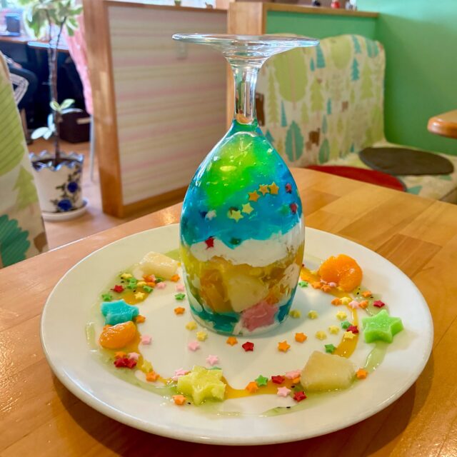 多治見市｜まるで絵本の世界！贅沢ランチに手作りデザートまで楽しめるカフェ！