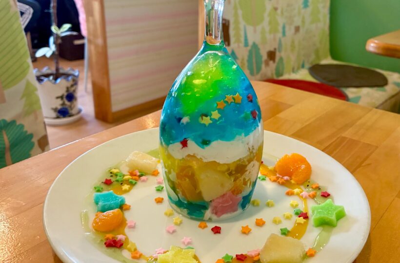 多治見市|まるで絵本の世界!贅沢ランチに手作りデザートまで楽しめるカフェ!