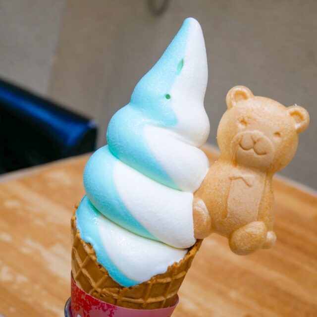 土岐市｜クマ好き必見！愛らしさ満点のスイーツショップ