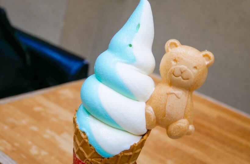 土岐市|クマ好き必見!愛らしさ満点のスイーツショップ