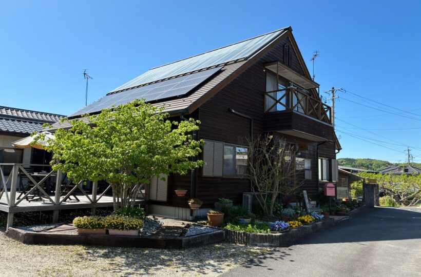 瑞浪市|手作りケーキとリラックス空間が魅力のカフェ