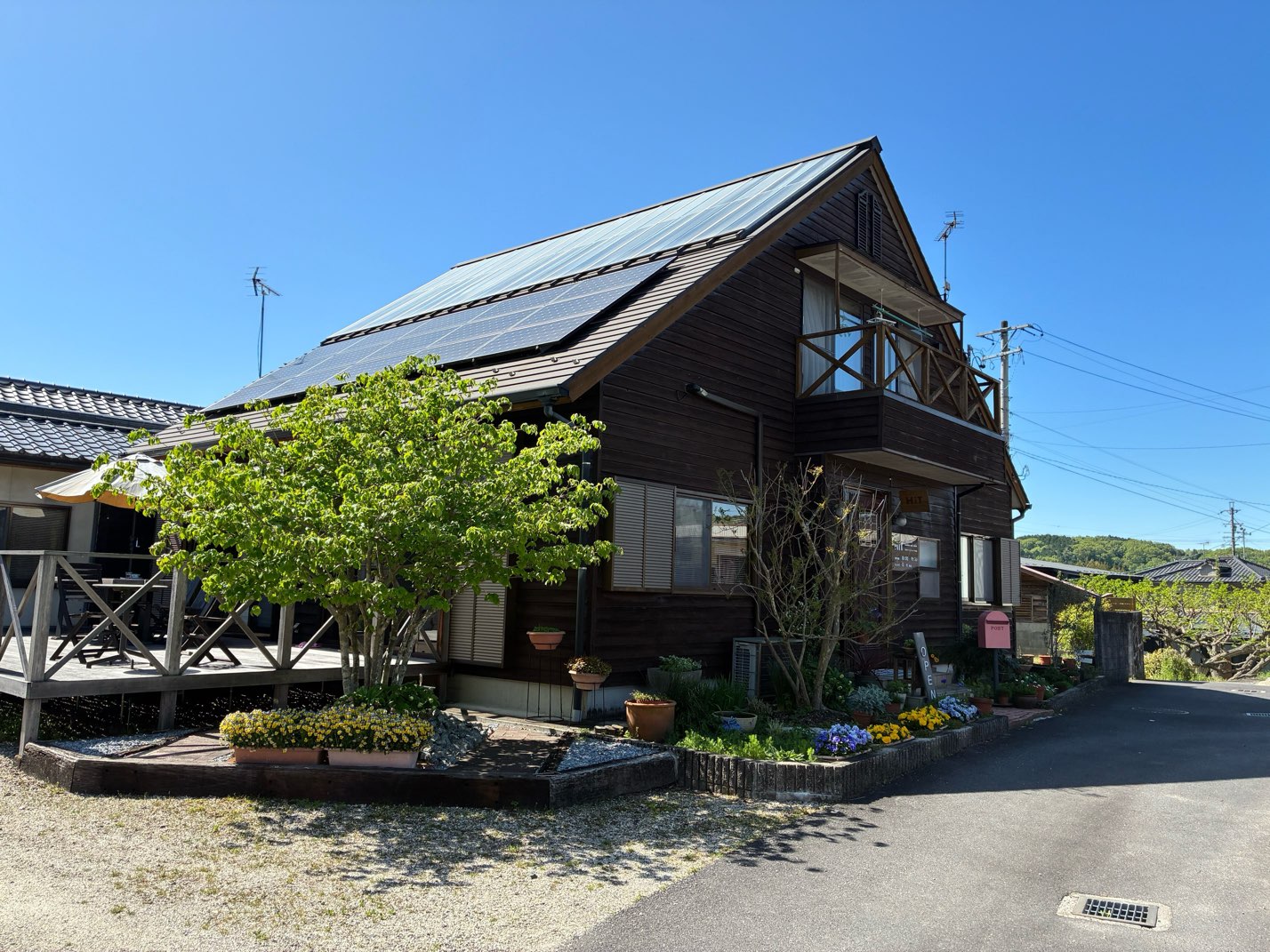 瑞浪市｜手作りケーキとリラックス空間が魅力のカフェ