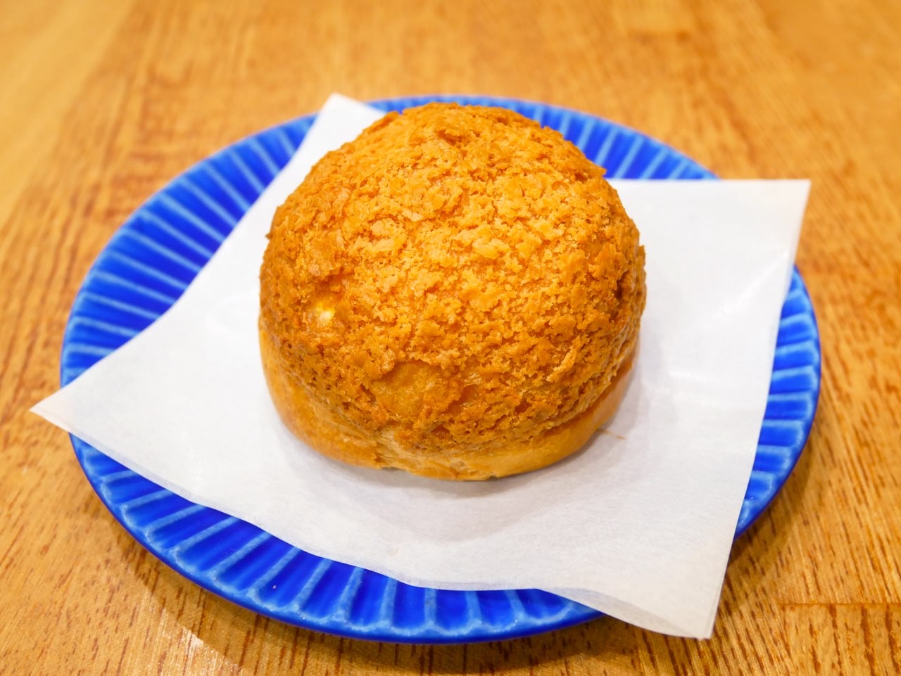 土岐市 青いクマ