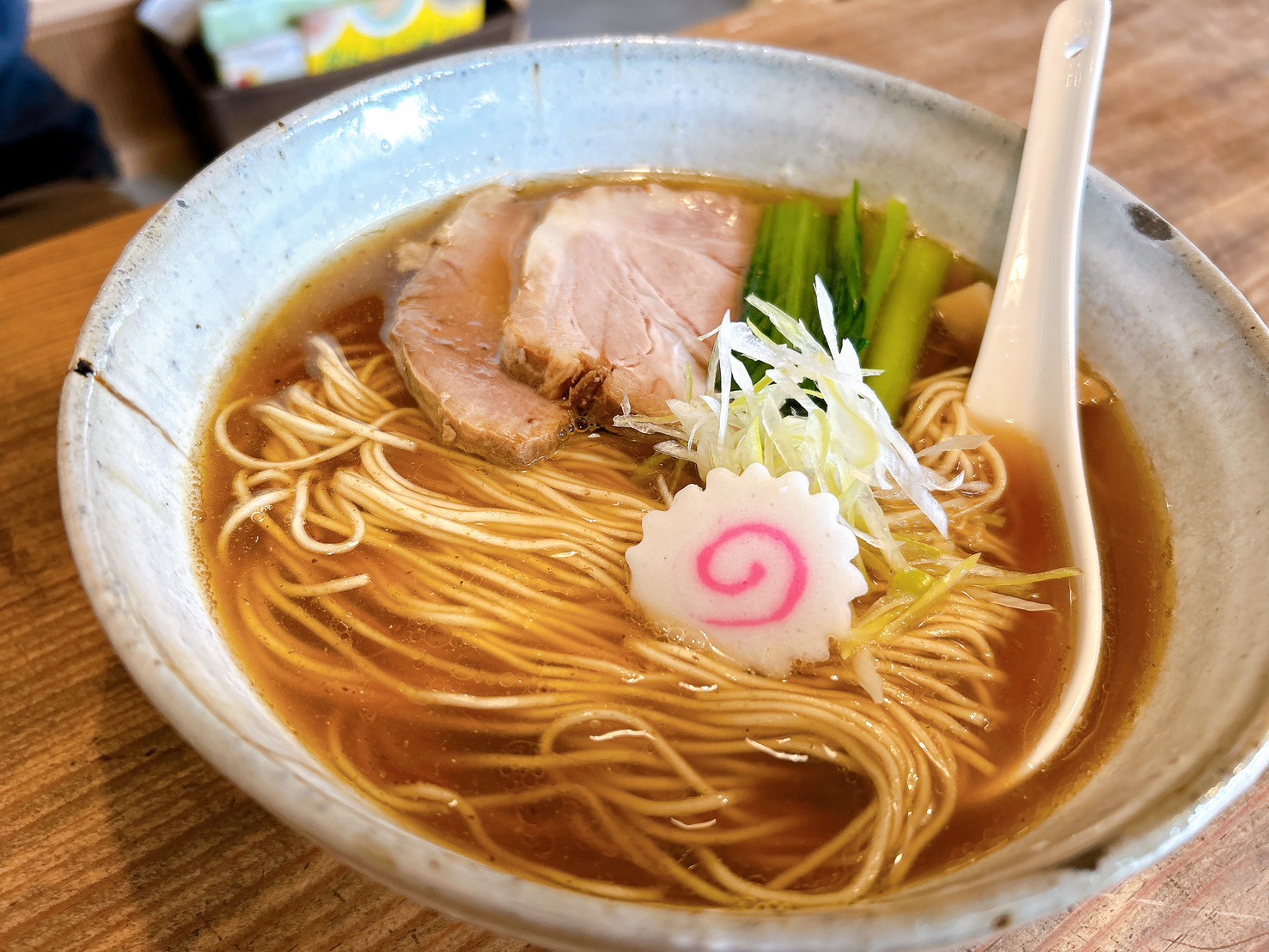 多治見市｜シンプルなのに大満足な中華そば