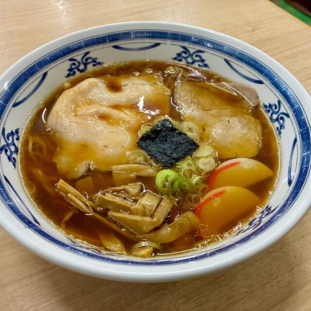 多治見市｜地元で愛される中華そば！