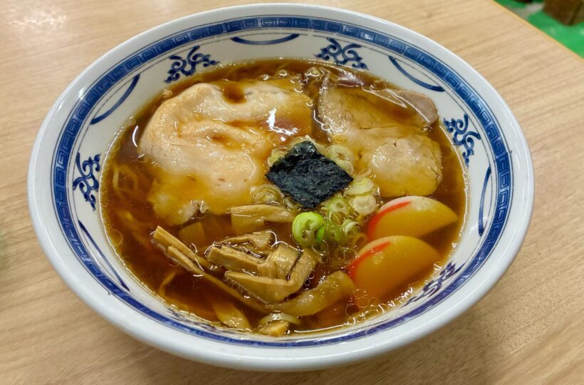多治見市｜地元で愛される中華そば！