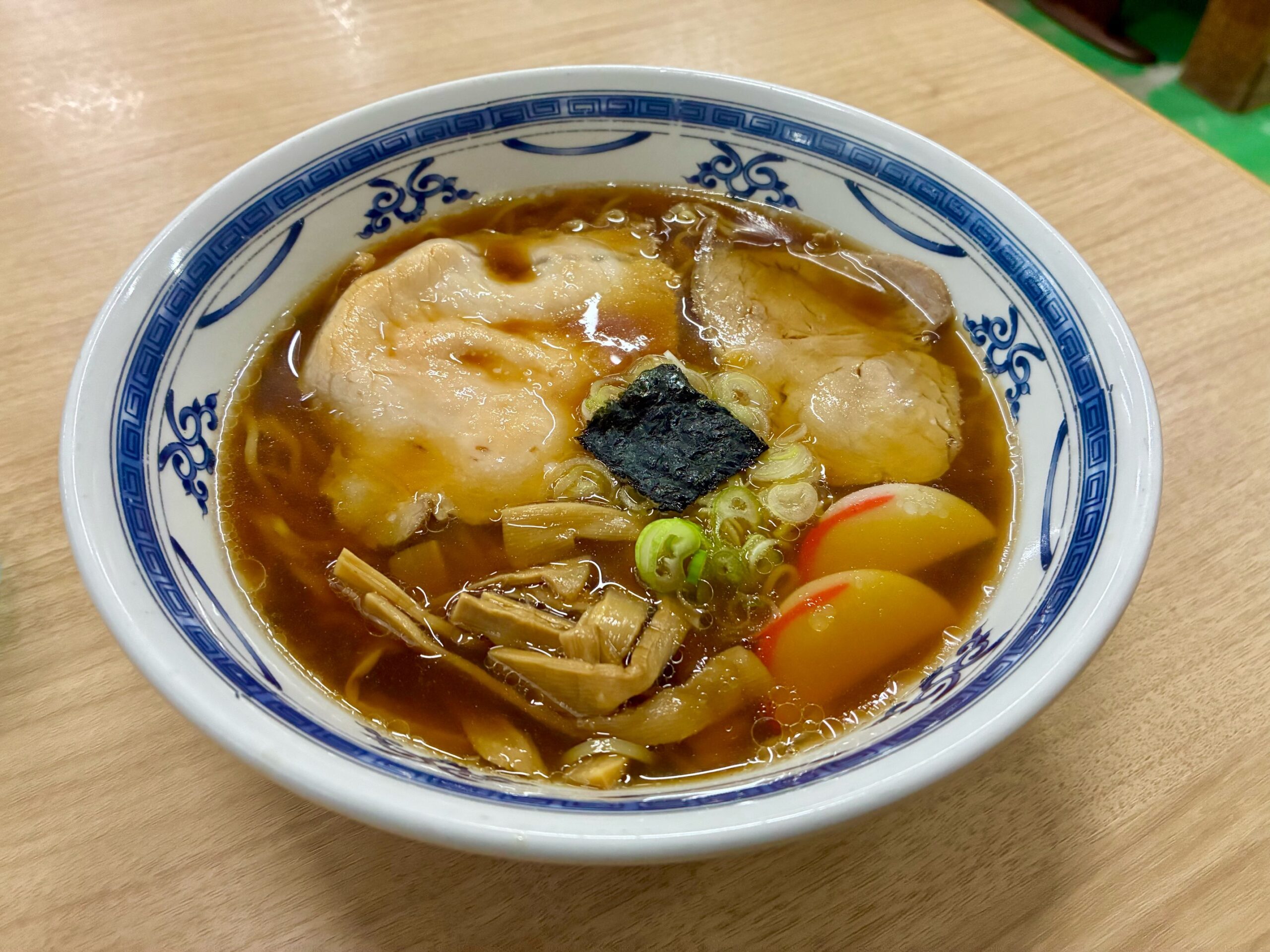 多治見市｜地元で愛される中華そば！