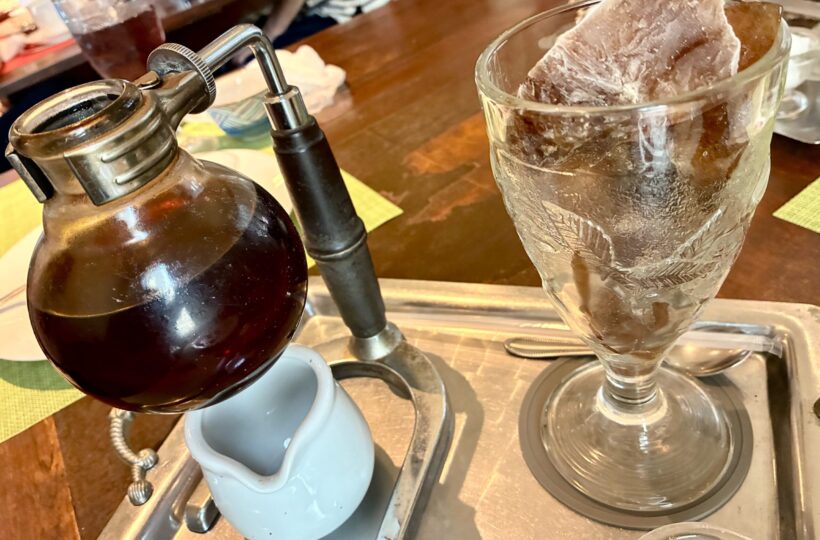 可児市｜住宅街にひっそりと佇むレトロカフェ！