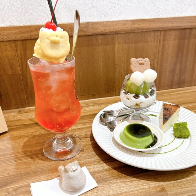 可児市｜ねこ好きの癒し空間。かわいくて美味しい ねこスイーツ