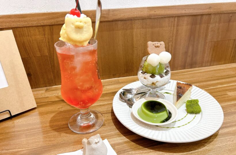 可児市｜ねこ好きの癒し空間。かわいくて美味しい ねこスイーツ