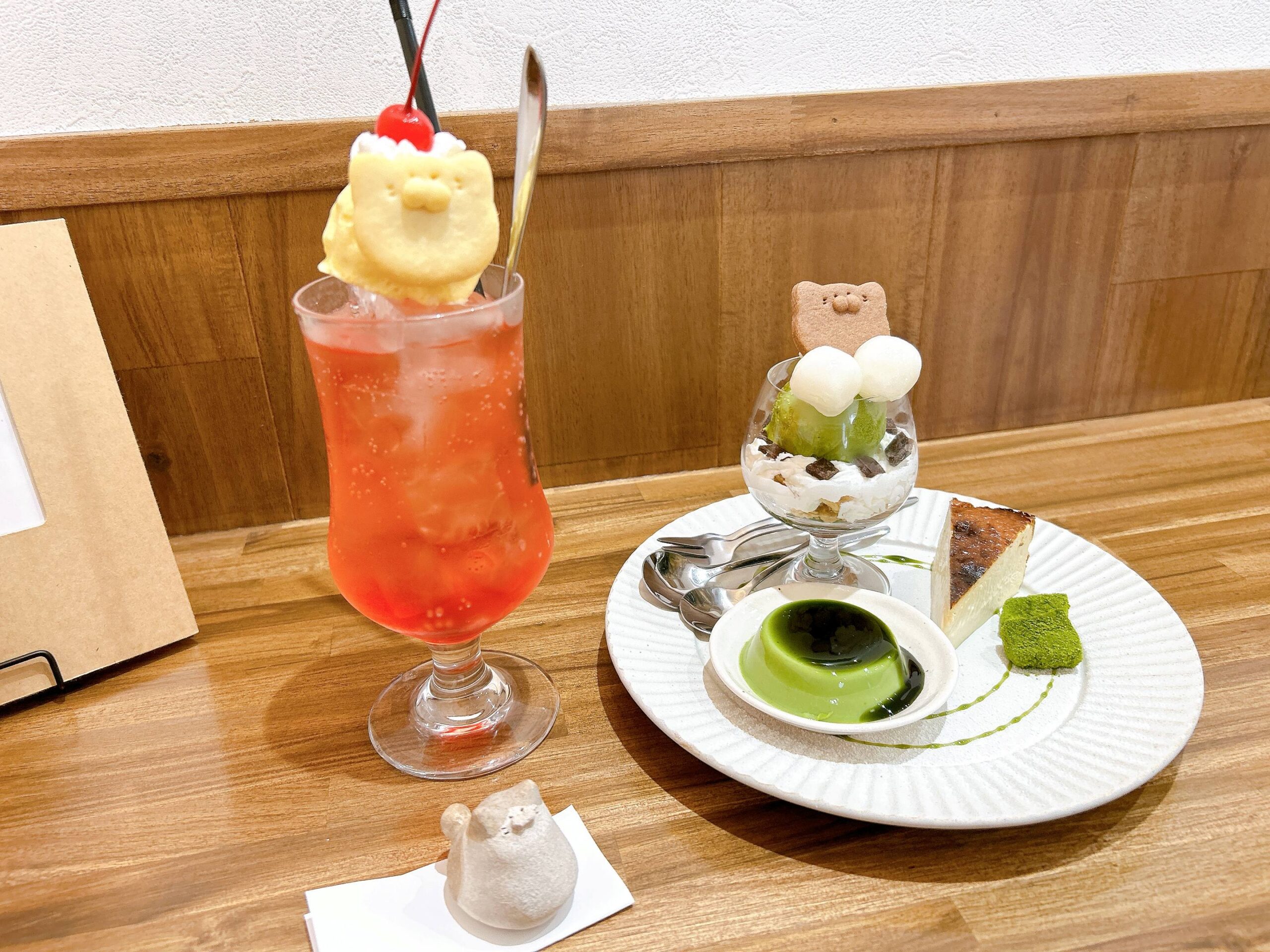 可児市｜ねこ好きの癒し空間。かわいくて美味しい ねこスイーツ