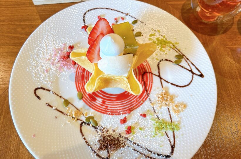 多治見市|その日にあわせてセレクトできるイタリアンカフェのランチ