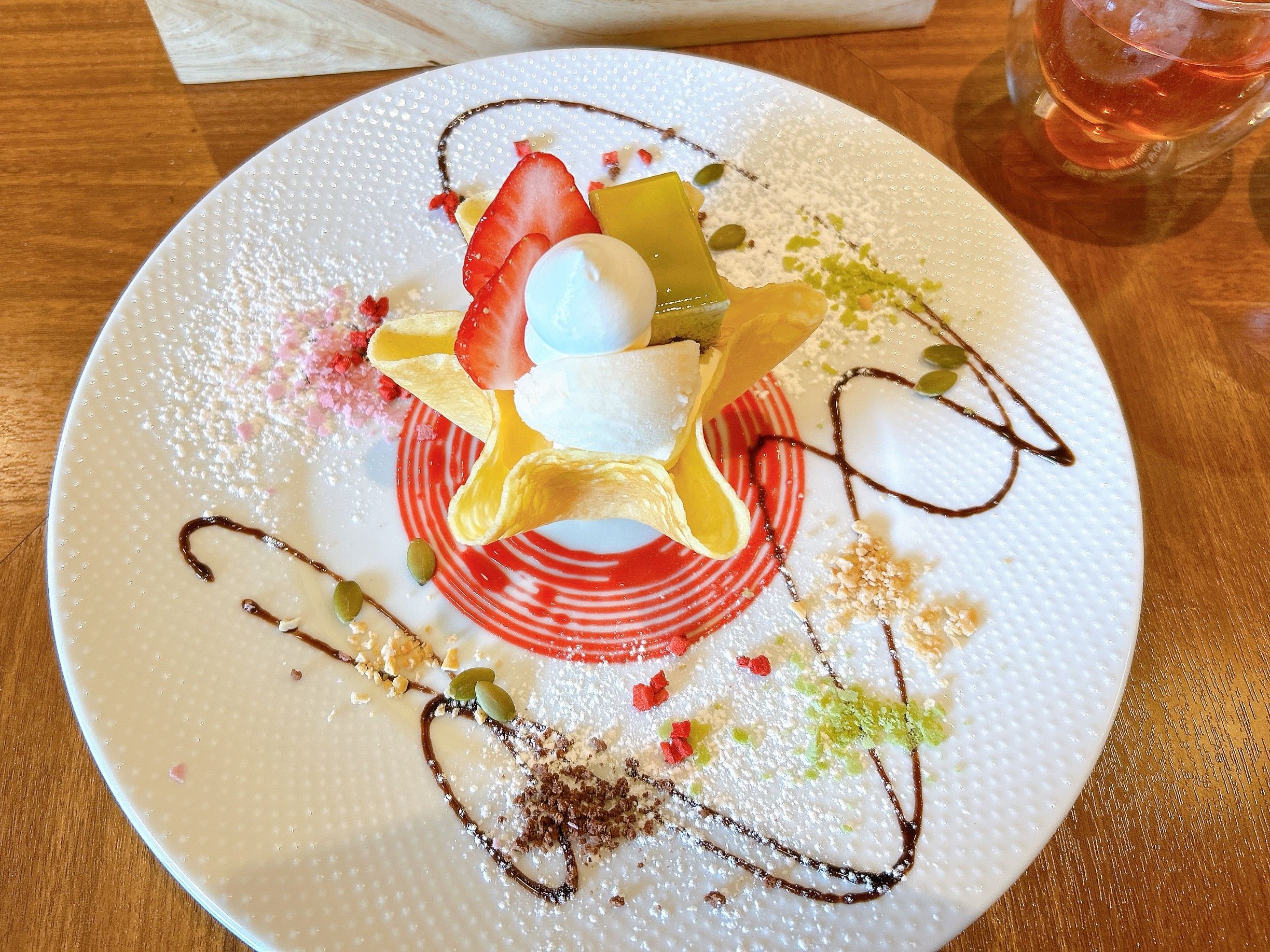 多治見市｜その日にあわせてセレクトできるイタリアンカフェのランチ