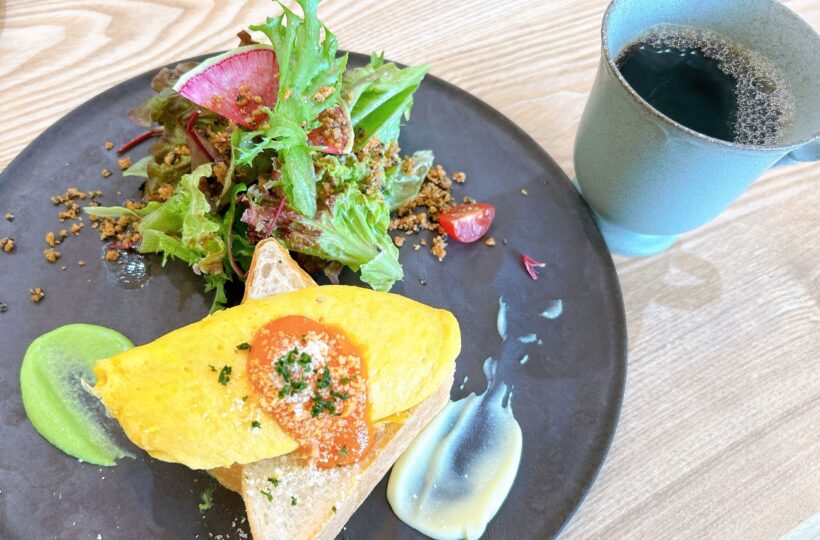 中津川市|恵那で大人気のベーカリーが中津川にも誕生!イートイン可能な新店舗でいただくモーニング
