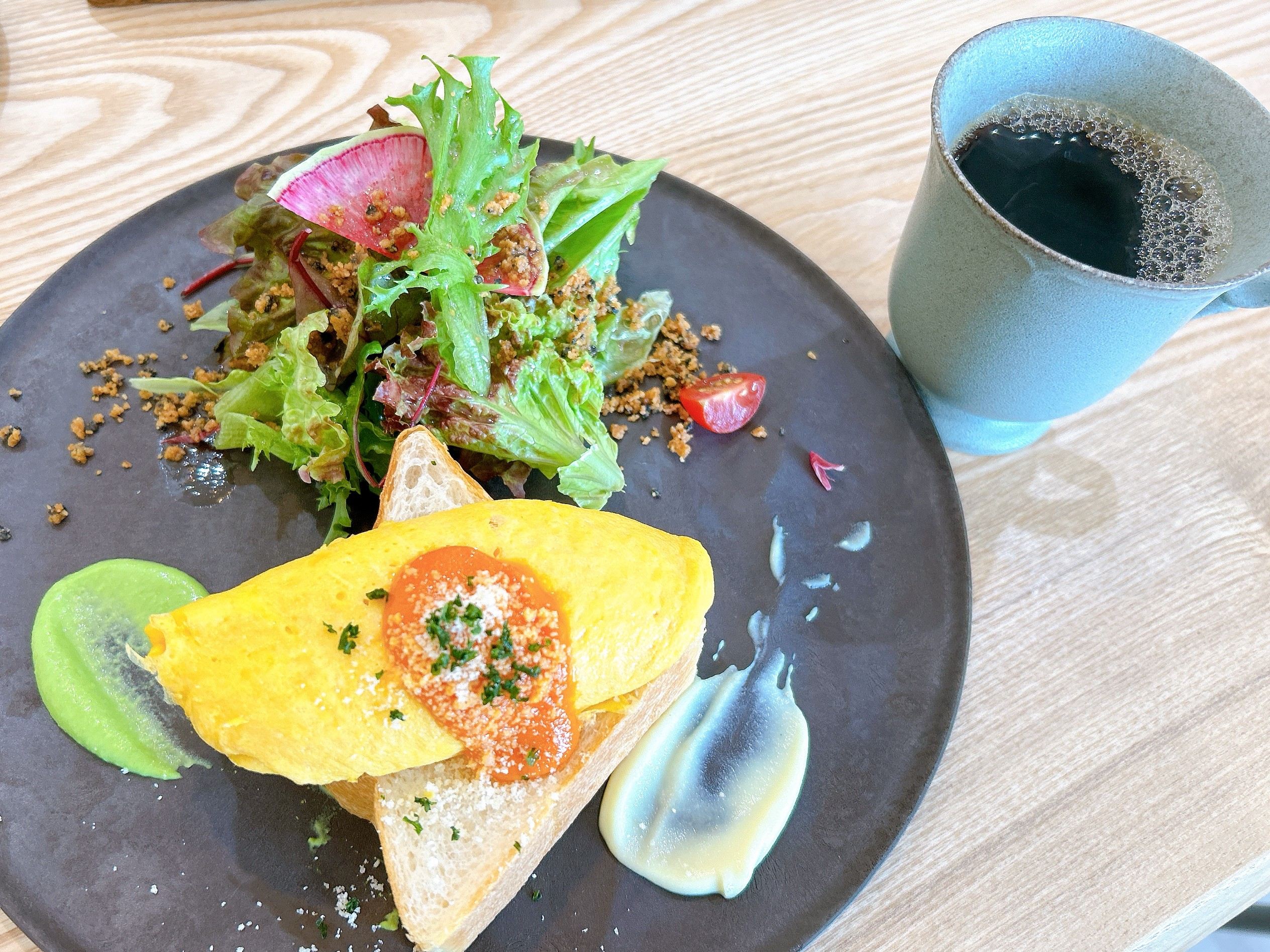 中津川市｜恵那で大人気のベーカリーが中津川にも誕生！イートイン可能な新店舗でいただくモーニング