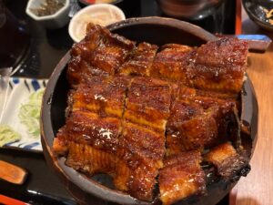 多治見市｜老舗が誇る！タレと五感を満たす鰻の蒲焼き！