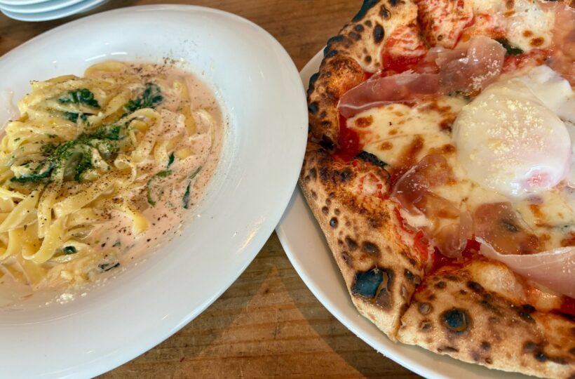多治見市!え、ここ本当に多治見!?レンガ造りの本格イタリアン!