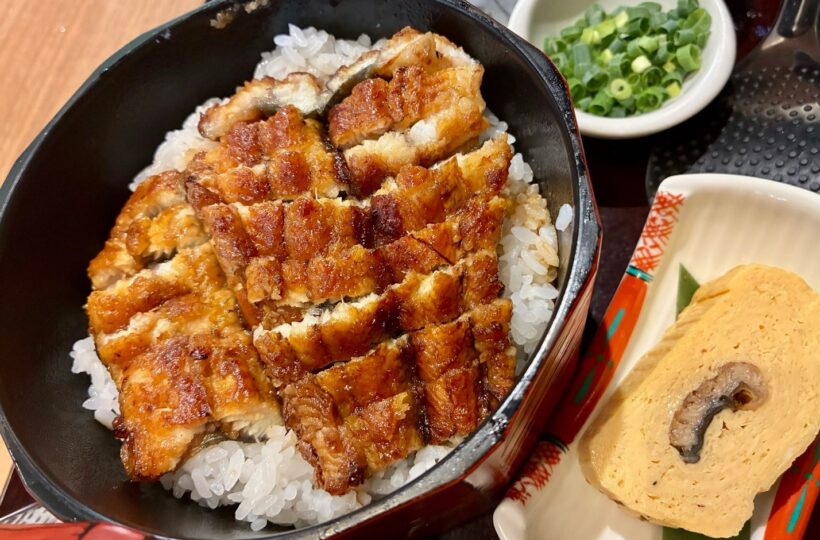 瑞浪市|白焼きと蒲焼き、あなたはどっち派?迷ったら紅白丼で両方!