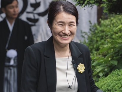 &Fil Wedding Director 糸魚川美紀さん