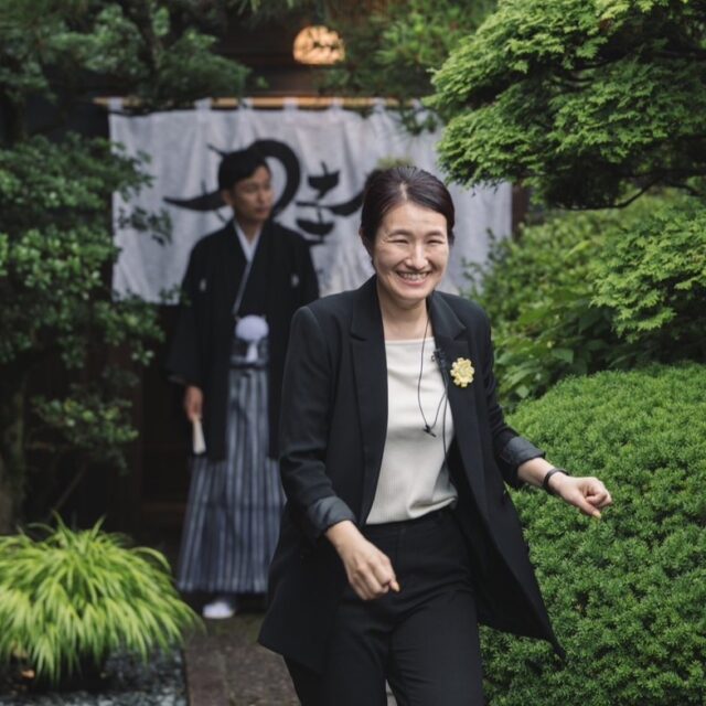 私のスタートライン｜Wedding Director 糸魚川美紀さん