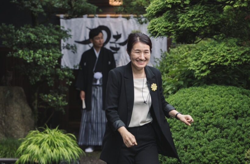 私のスタートライン｜Wedding Director 糸魚川美紀さん