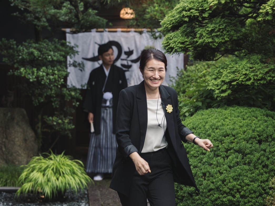 私のスタートライン｜Wedding Director 糸魚川美紀さん