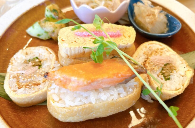 土岐市|幅広い年齢層に大人気!カフェでいただく月替わりランチ