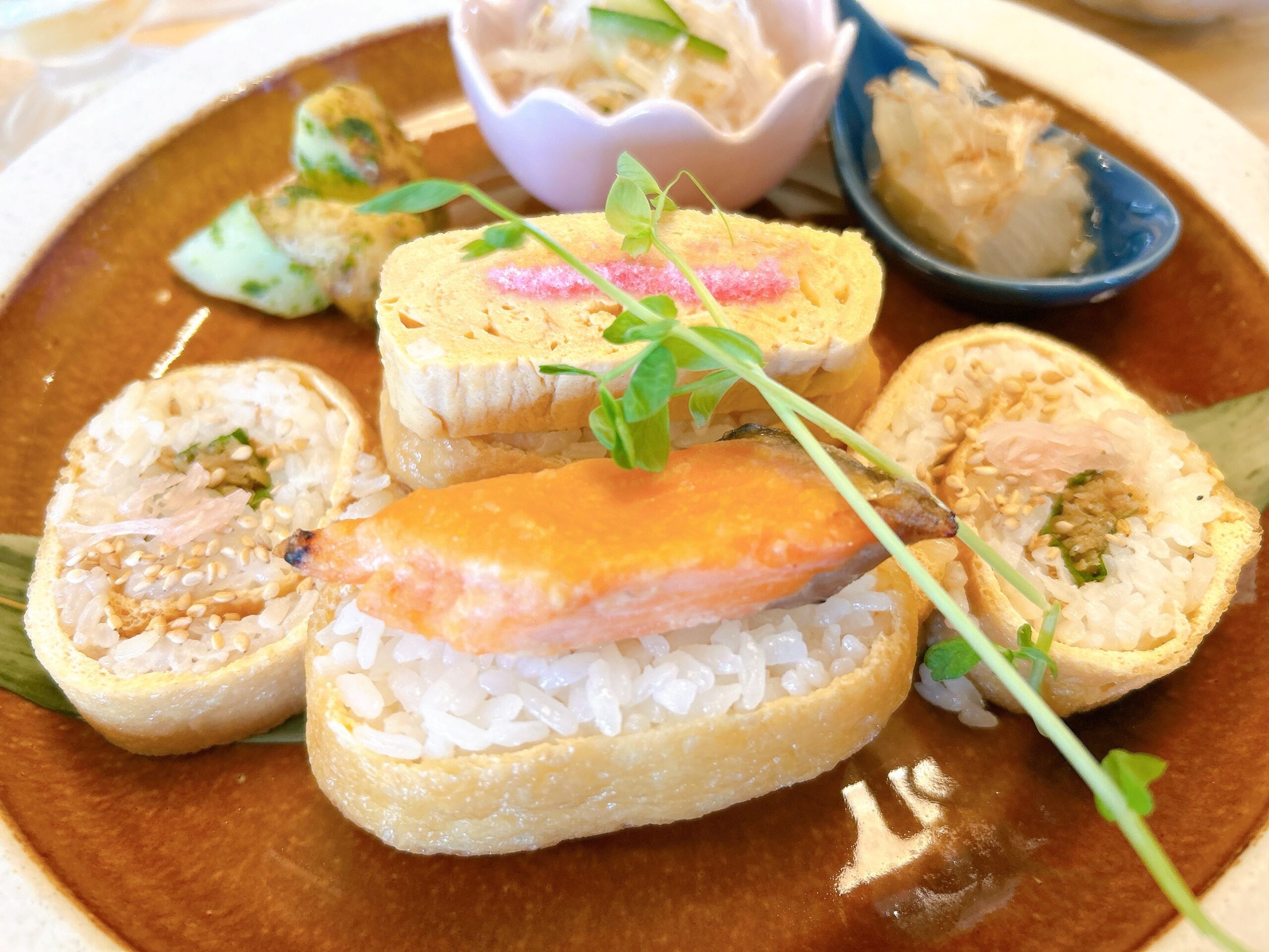 土岐市｜幅広い年齢層に大人気！カフェでいただく月替わりランチ