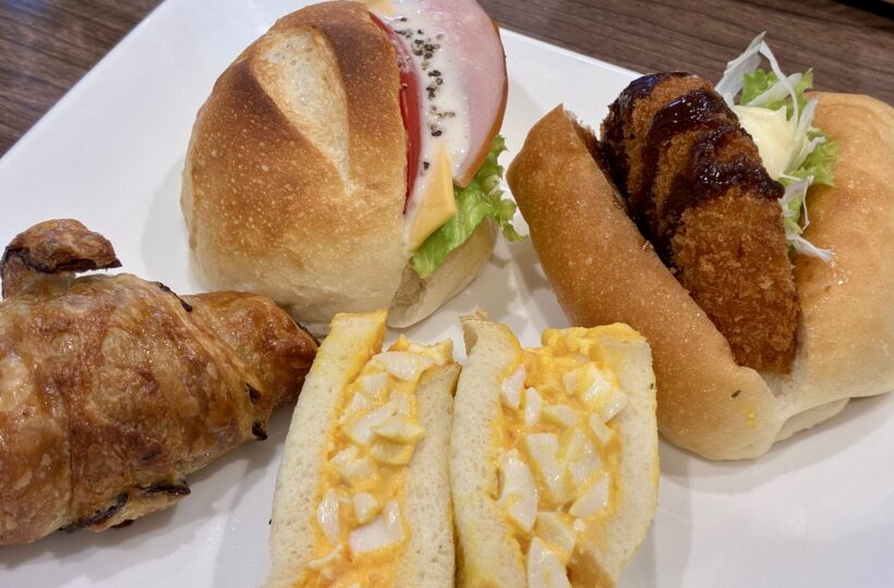 揚げたてのコッペパンや限定モーニングが大人気！土岐市で話題の米粉パン専門店