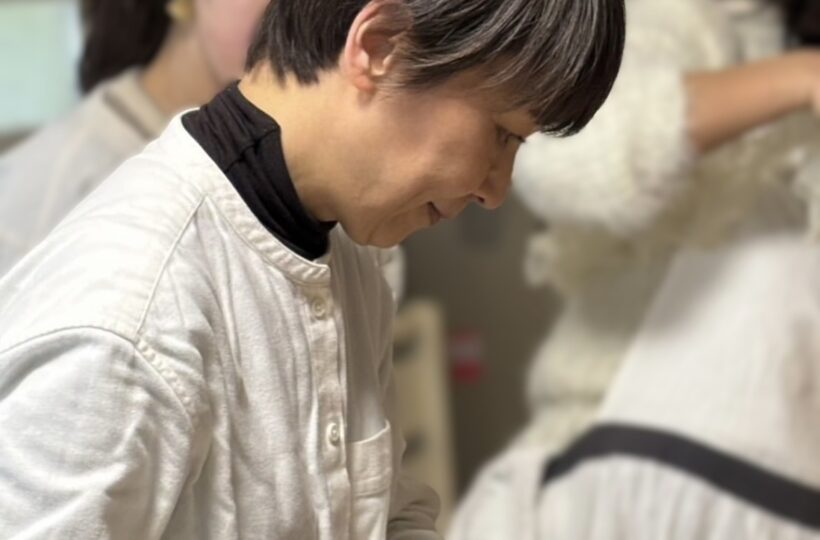 私のスタートライン｜焙りたてコーヒー教室主宰 安藤恵子さん