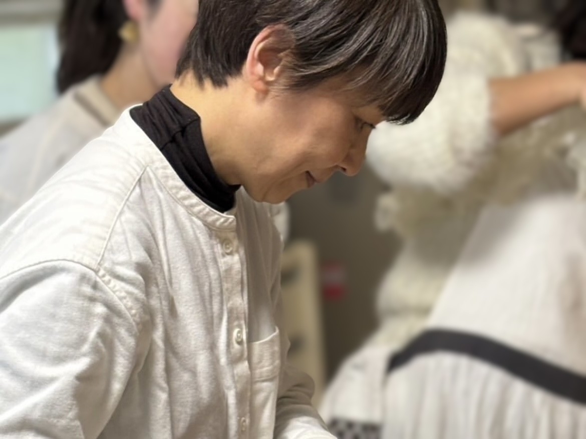 私のスタートライン｜焙りたてコーヒー教室主宰 安藤恵子さん