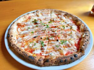 中津川市｜知る人ぞ知る！？隠れ家なのに予約必須な森のピッツェリア