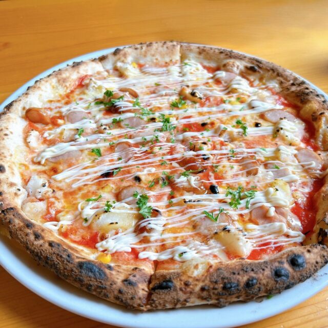 中津川市｜知る人ぞ知る！？隠れ家なのに予約必須な森のピッツェリア