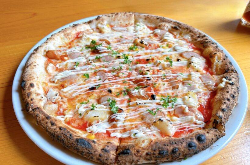 中津川市｜知る人ぞ知る！？隠れ家なのに予約必須な森のピッツェリア