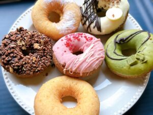 土岐市｜手土産にもぴったり！見た目もかわいい こだわりドーナツ