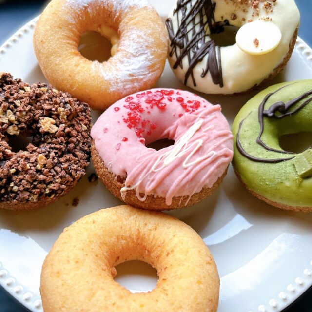 土岐市｜手土産にもぴったり！見た目もかわいい こだわりドーナツ