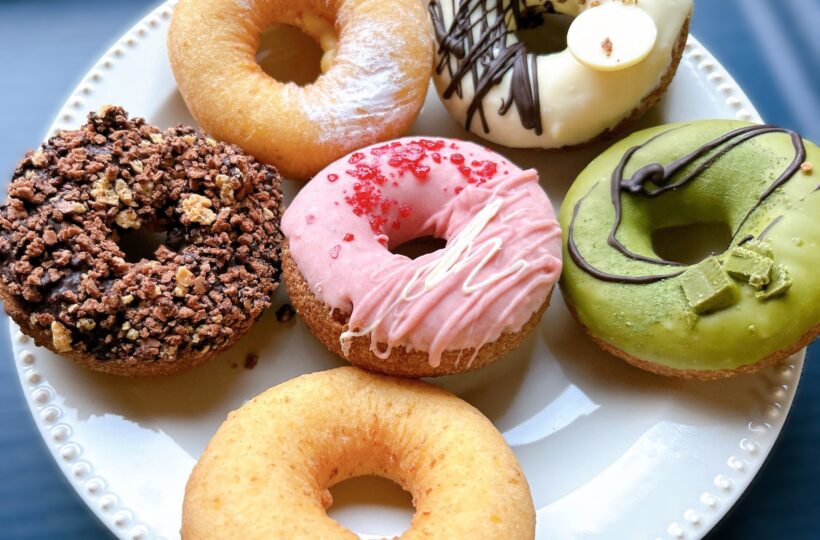 土岐市｜手土産にもぴったり！見た目もかわいい こだわりドーナツ